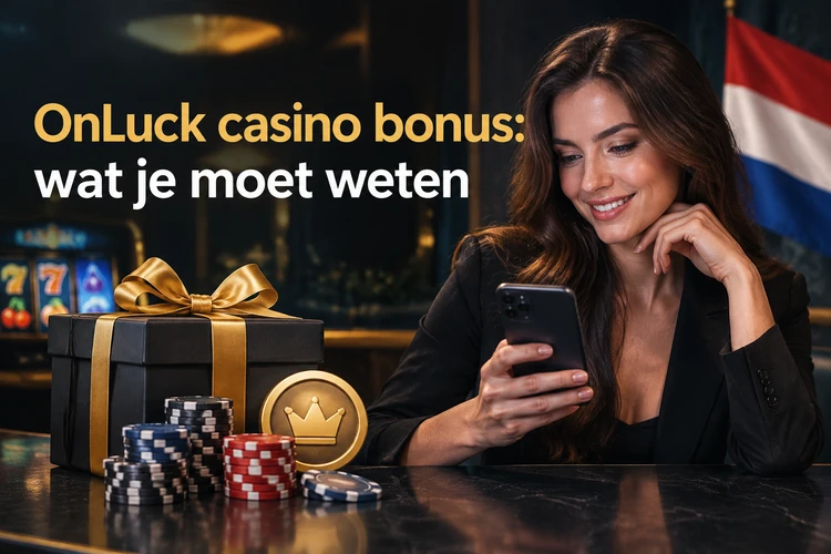 OnLuck casino bonus: wat je moet weten