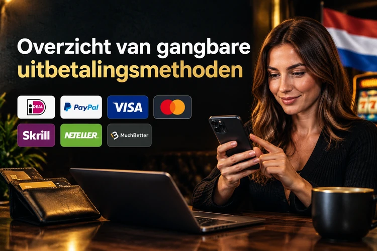 Overzicht van gangbare uitbetalingsmethoden